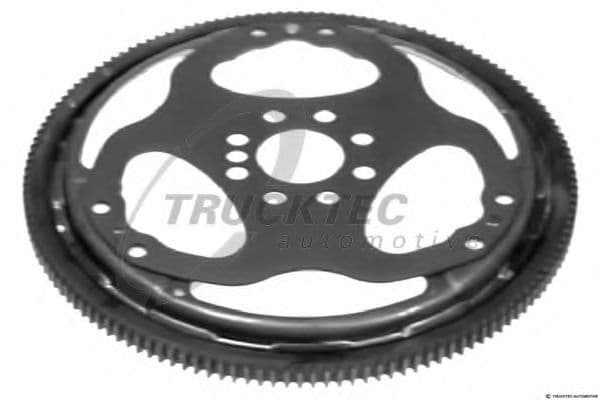 02.11.011 Trucktec Automotive Венец маховика