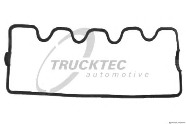 02.10.008 Trucktec Automotive Прокладка клапанной крышки