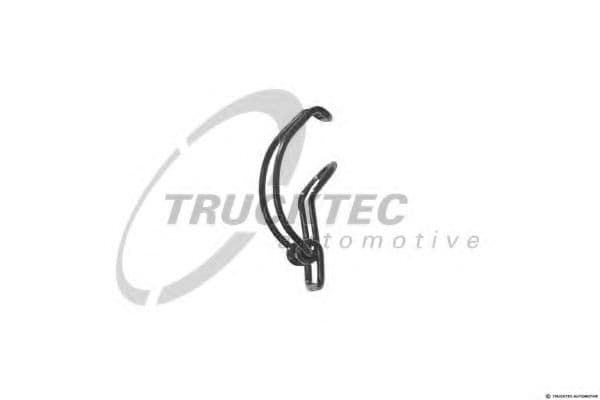 02.14.020 Trucktec Automotive Кронштейн корпуса повітряного фільтра