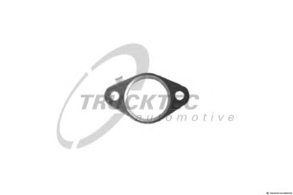02.16.003 Trucktec Automotive Прокладка випускного колектора