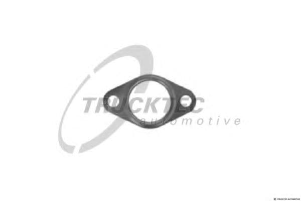02.16.011 Trucktec Automotive Прокладка випускного колектора