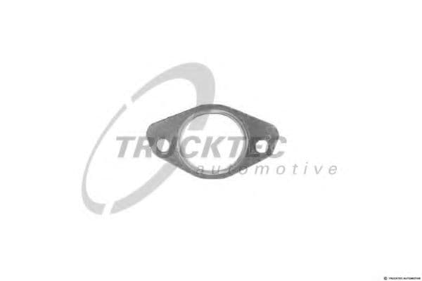 02.16.012 Trucktec Automotive Прокладка випускного колектора
