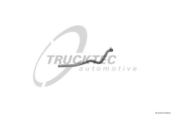 02.19.028 Trucktec Automotive Патрубок системи охолодження