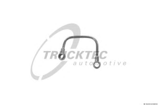 02.19.001 Trucktec Automotive Патрубок системи охолодження