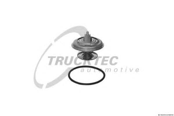 02.19.006 Trucktec Automotive Термостат