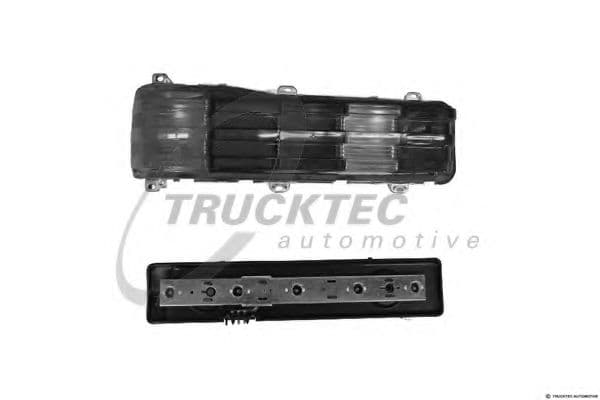 02.58.157 Trucktec Automotive Задній ліхтар
