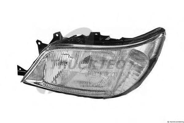 02.58.272 Trucktec Automotive Основна фара