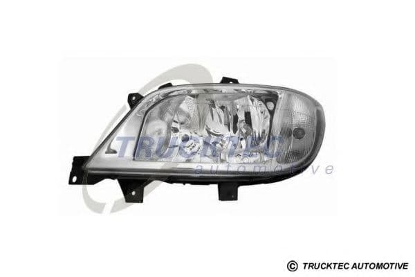 02.58.279 Trucktec Automotive Основна фара