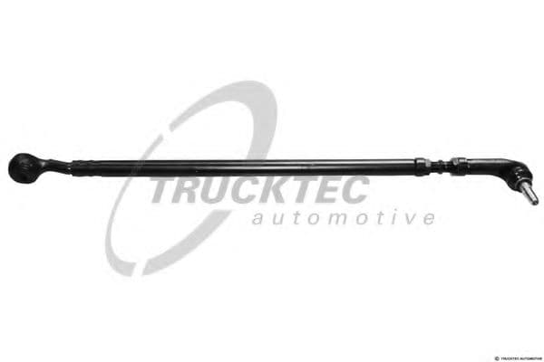 07.37.039 Trucktec Automotive Кермова тяга в комплекті