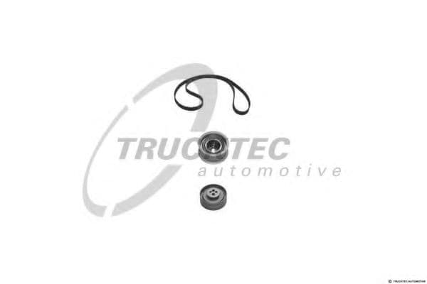 07.12.028 Trucktec Automotive Комплект ременя ГРМ