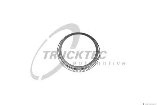 01.32.170 Trucktec Automotive Монтажный комплект защитной накладки