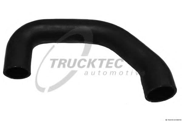 02.40.099 Trucktec Automotive Патрубок радіатора системи охолодження двигуна
