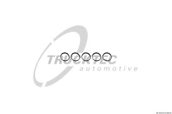 02.16.022 Trucktec Automotive Прокладка впускного колектора