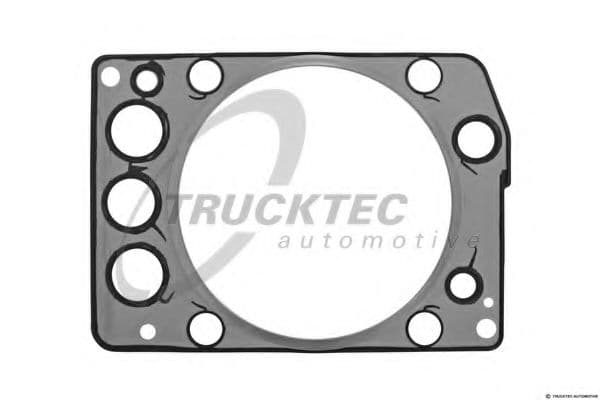 01.10.019 Trucktec Automotive Прокладка ГБЦ