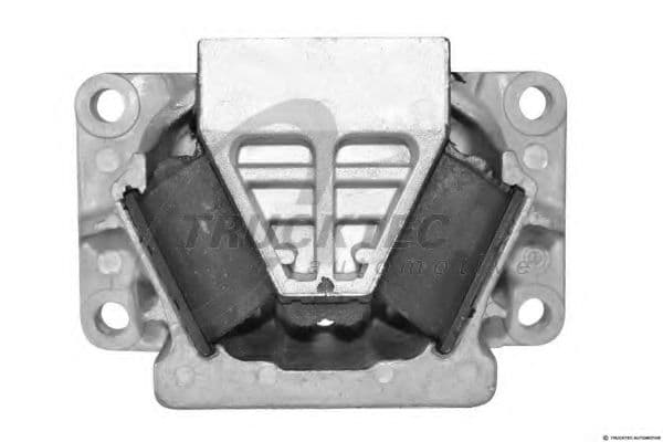 01.22.031 Trucktec Automotive Подушка двигуна