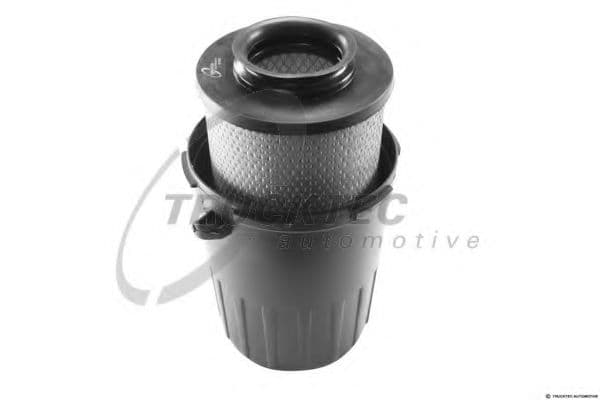 02.14.065 Trucktec Automotive Повітряний фільтр для Mercedes T1