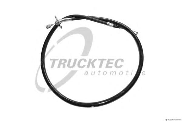 02.35.262 Trucktec Automotive Трос ручного гальма
