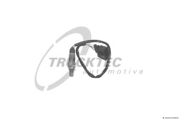 07.39.025 Trucktec Automotive Лямбда-зонд