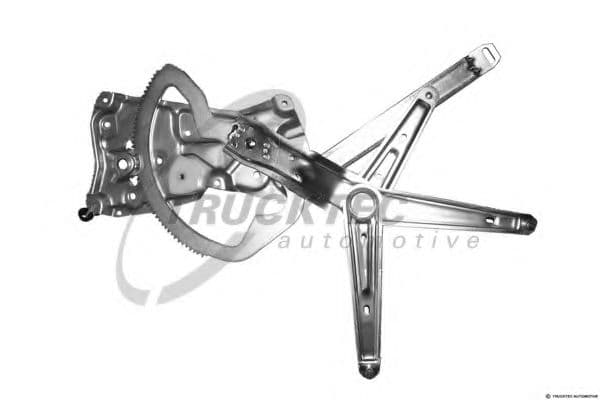 08.53.009 Trucktec Automotive Склопідіймач для BMW 3 Series