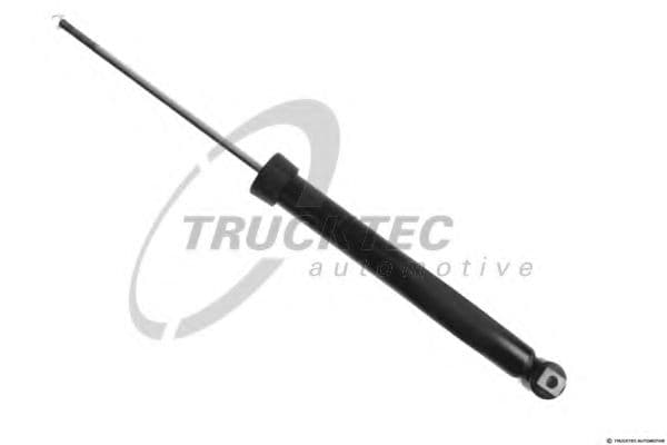 08.30.025 Trucktec Automotive Амортизатор для BMW 3 Series