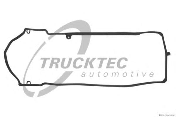 02.10.120 Trucktec Automotive Прокладка клапанной крышки