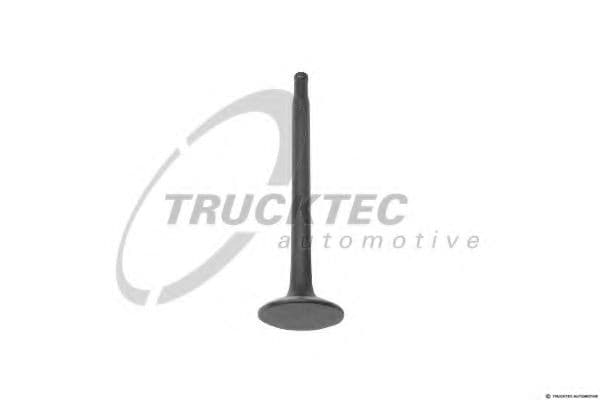 02.12.143 Trucktec Automotive Впускний клапан