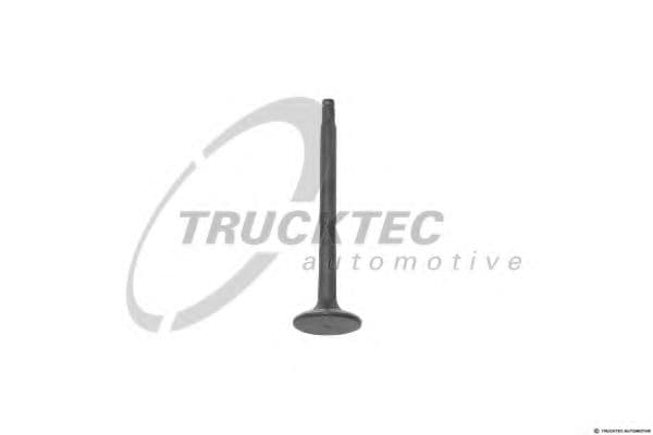 02.12.144 Trucktec Automotive Випускний клапан