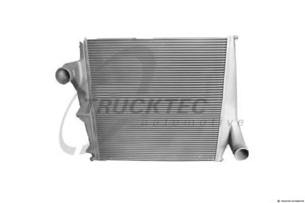03.40.106 Trucktec Automotive Інтеркулер