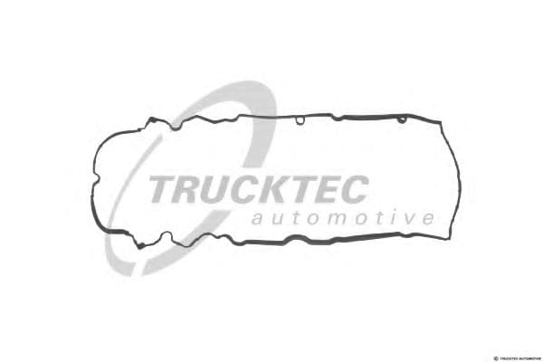 02.10.116 Trucktec Automotive Прокладка клапанной крышки