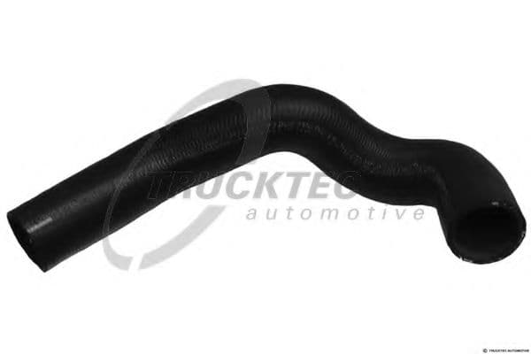 02.40.152 Trucktec Automotive Патрубок радіатора системи охолодження двигуна