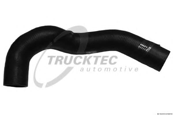 02.40.153 Trucktec Automotive Патрубок радіатора системи охолодження двигуна