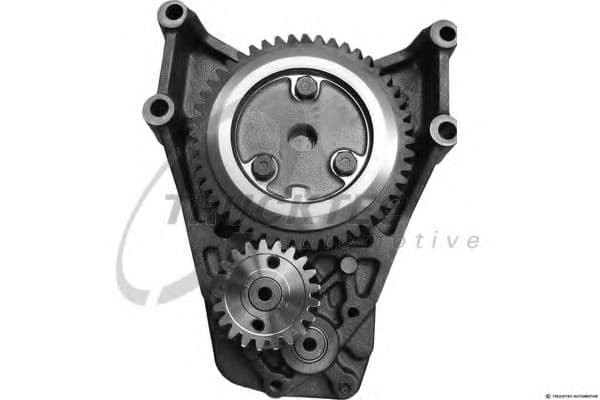 03.18.013 Trucktec Automotive Оливний насос