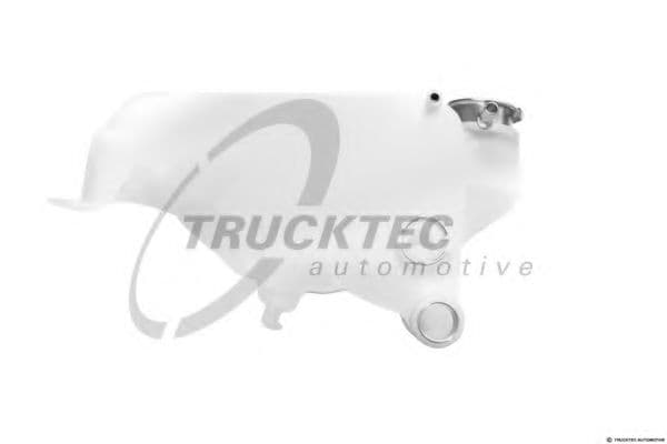 02.40.177 Trucktec Automotive Бачок охолоджувальної рідини