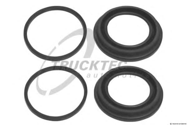 08.35.020 Trucktec Automotive Ремкомплект тормозного суппорта