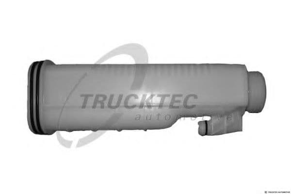 08.19.136 Trucktec Automotive Бачок охолоджувальної рідини