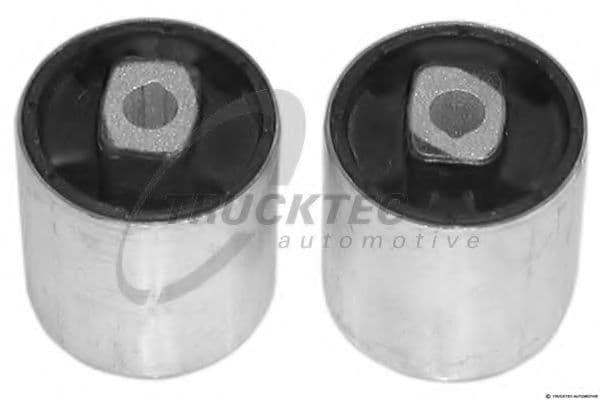 08.31.031 Trucktec Automotive Сайлентблок важеля
