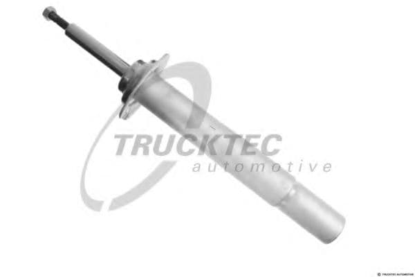 08.30.016 Trucktec Automotive Стійка амортизатора для BMW 5 Series