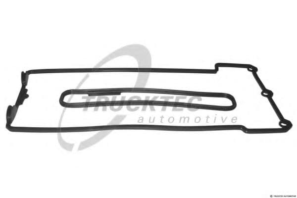 08.10.031 Trucktec Automotive Комплект прокладок клапанной крышки