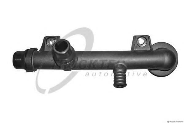 08.10.047 Trucktec Automotive Фланець охолоджувальної рідини