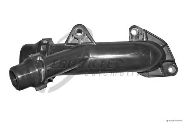 08.10.051 Trucktec Automotive Фланець охолоджувальної рідини