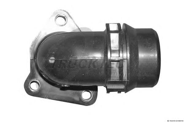 08.10.079 Trucktec Automotive Фланець охолоджувальної рідини