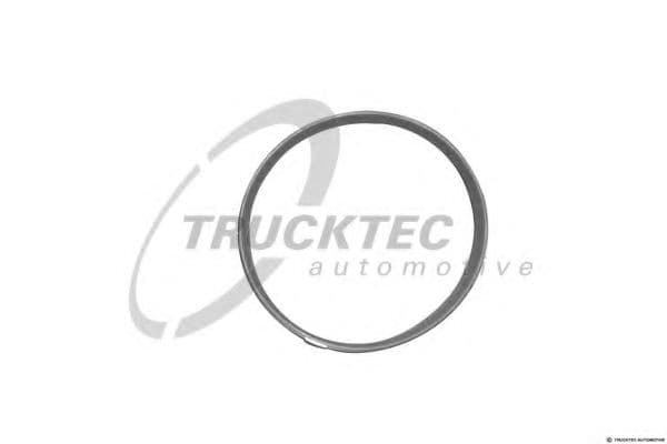 08.13.001 Trucktec Automotive Прокладка впускного колектора