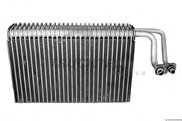 08.59.041 Trucktec Automotive Випарник кондиціонера