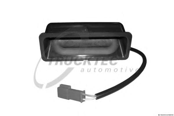 08.62.325 Trucktec Automotive Ручка задніх дверей для BMW 5 Series