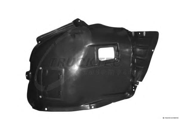 08.62.407 Trucktec Automotive Підкрилок для BMW 3 Series