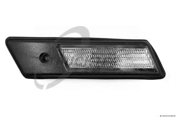 08.99.027 Trucktec Automotive Ліхтар покажчика повороту для BMW 3 Series