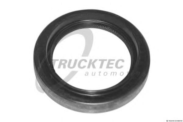 08.32.032 Trucktec Automotive Сальник півосі