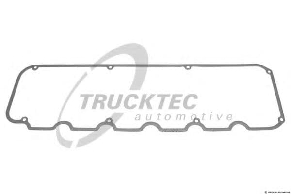08.10.022 Trucktec Automotive Прокладка клапанної кришки