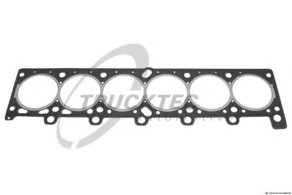08.10.006 Trucktec Automotive Прокладка ГБЦ