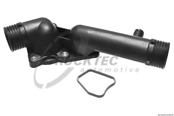 08.19.155 Trucktec Automotive Фланець охолоджувальної рідини
